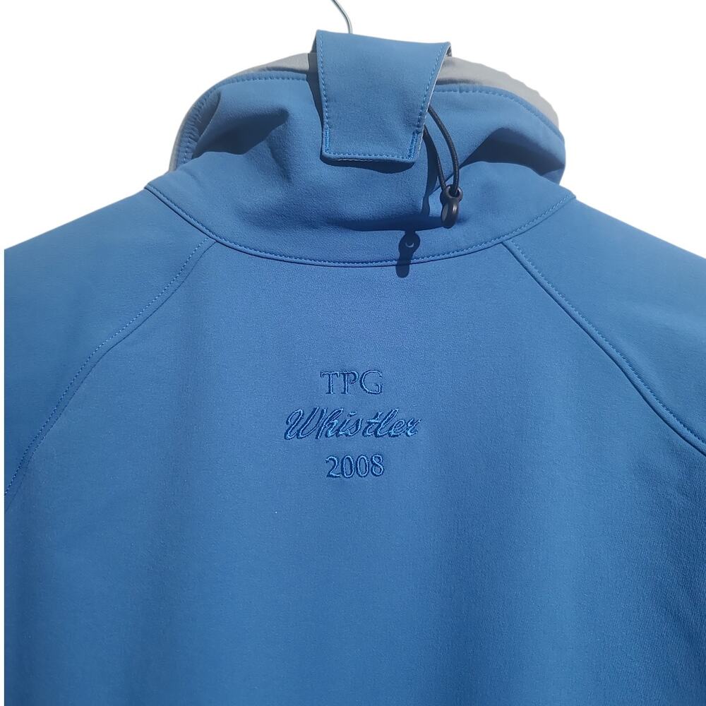 Patagonia Super Guide Softshell Jacket Small Blue… - image 3